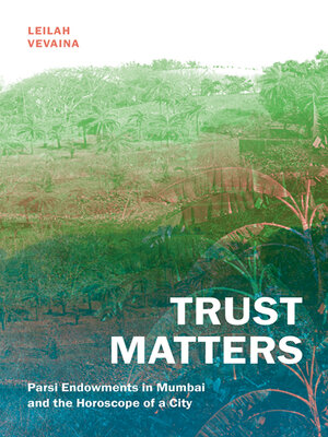 cover image of Trust Matters